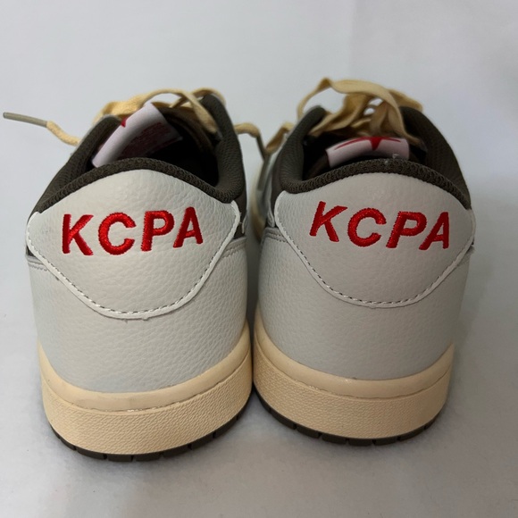 KCPA Men’s Sneakers - Picture 6 of 9